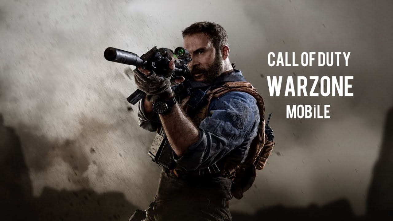 Call Of Duty Warzone Mobile
