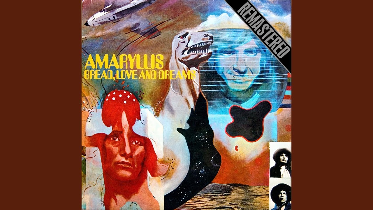 Amaryllis - Out of the Darkness and Into the Light / Zoroaster's Prophecy / Light