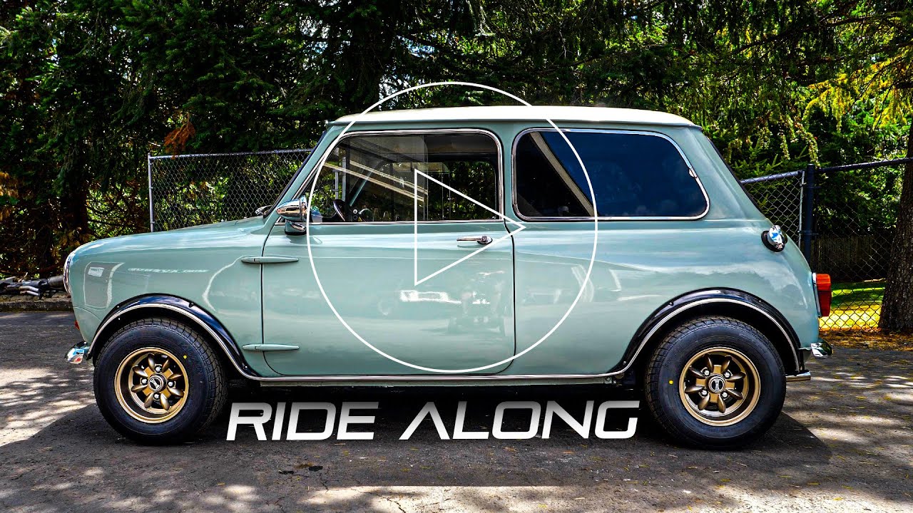 Complete Rebuild of a 1965 Austin Mini Cooper with Cooper S 3 Synchro Gearbox