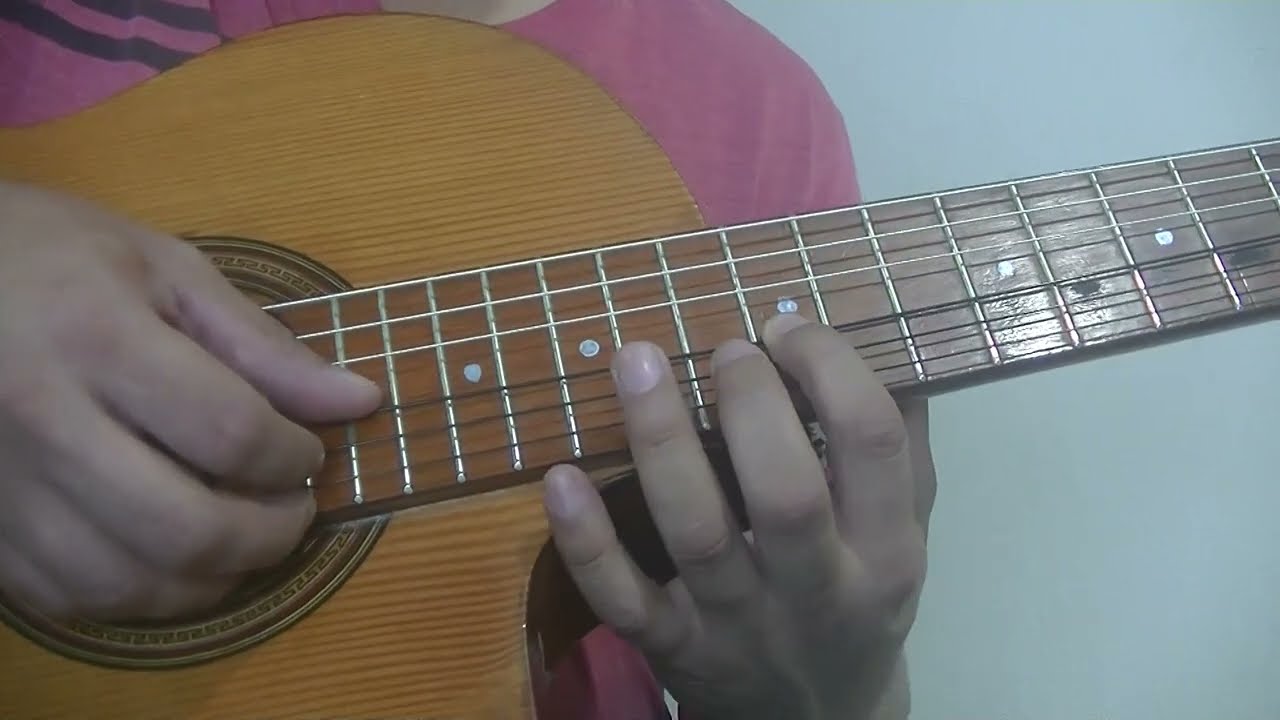 Paloma Mia, GUITARRA FACIL - Los Embajadores Criollos