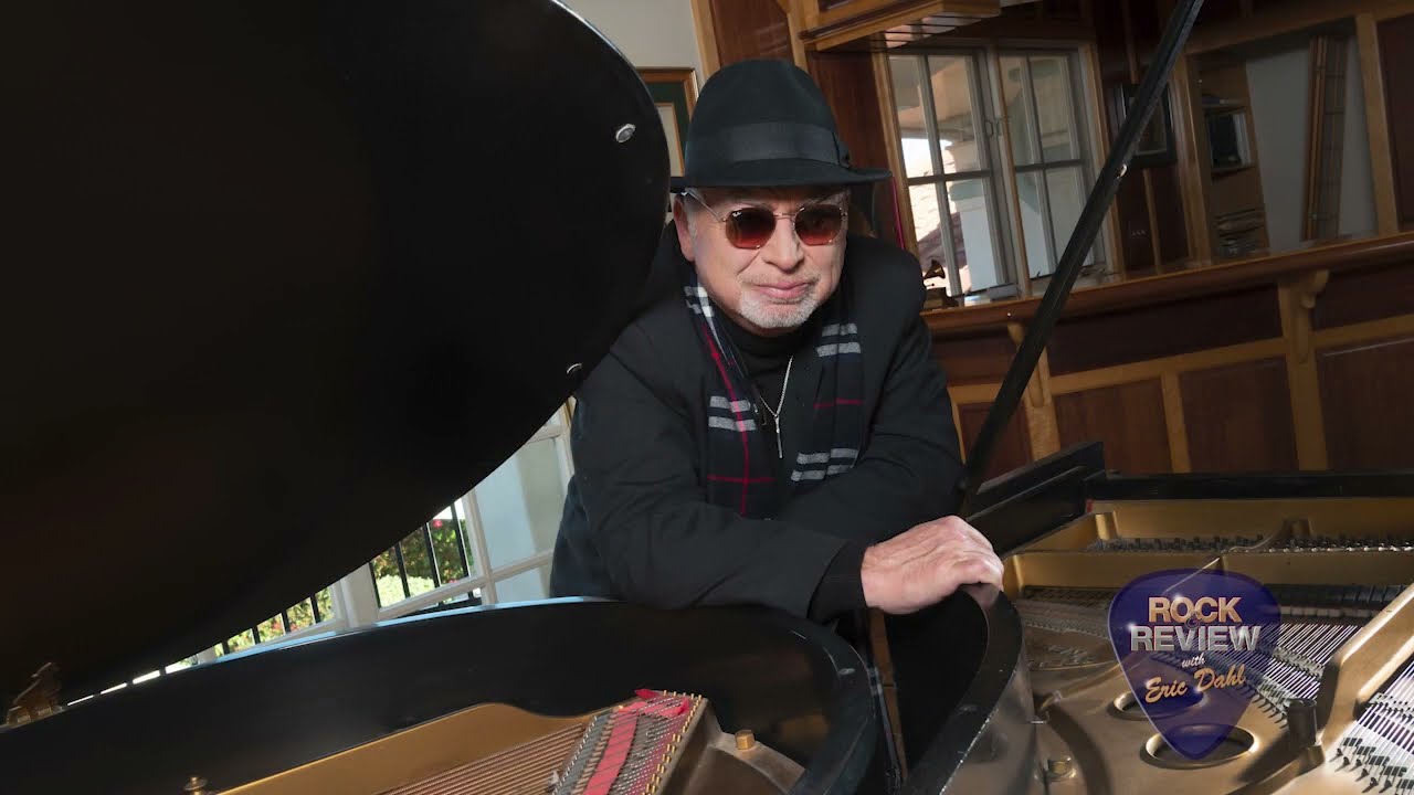 David Paich - 'Forgotten Toys' - FOX17 Rock & Review