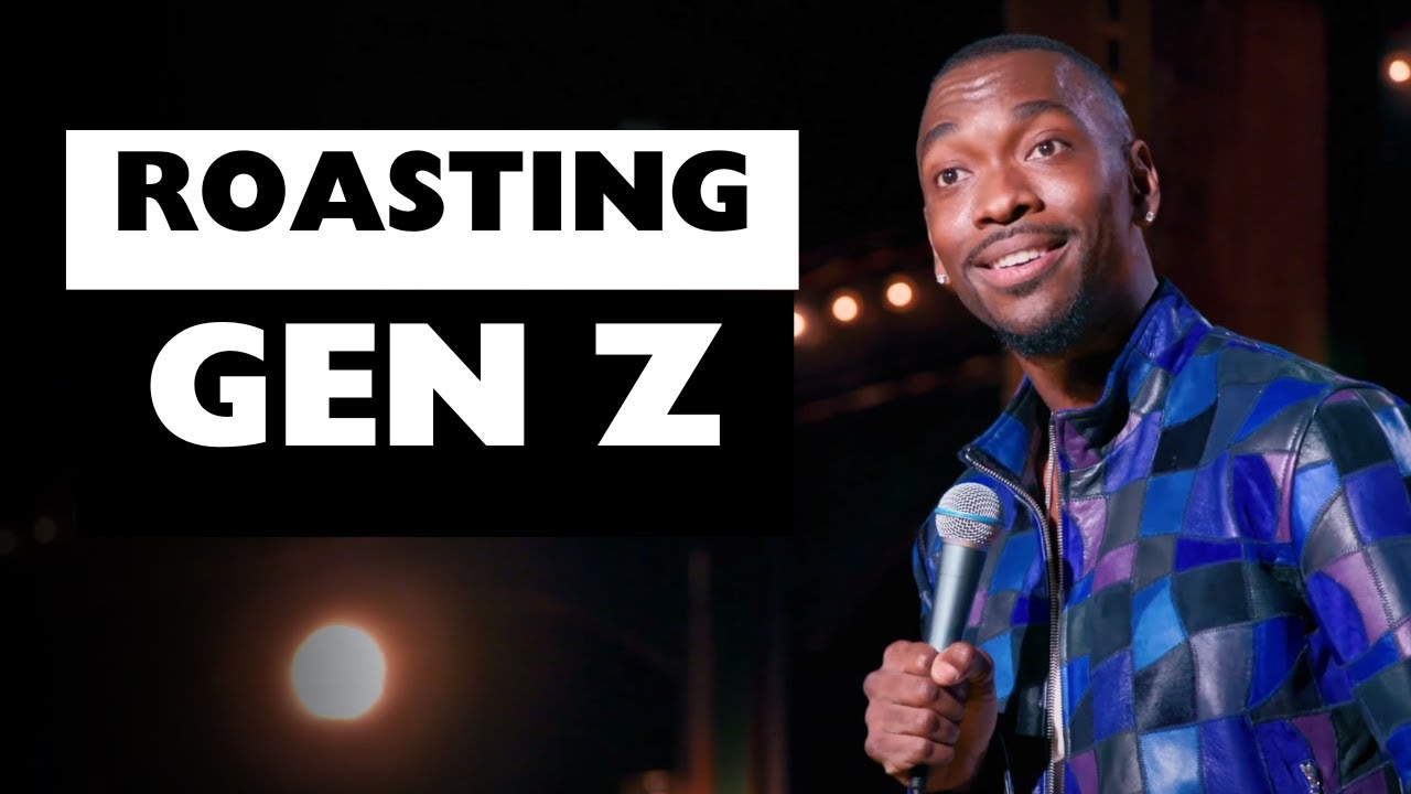 Roasting Gen Z | Jay Pharoah