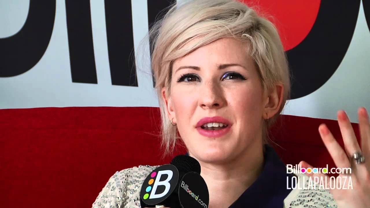 Backstage Q&A w/ Ellie Goulding - Lollapalooza 2011
