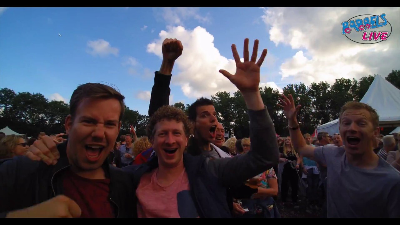 Babbels Live Festival zondag 26 juni 2016