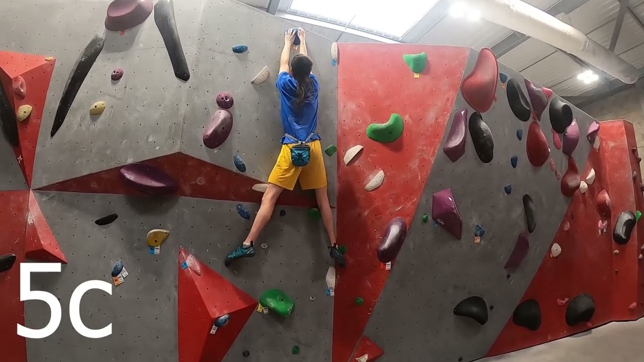 Escalade Vlog #3 -Altissimo Montaudran