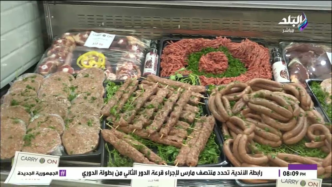 أحمد موسى: الرئيس السيسي وجه بمحاسبة كل من يبالغ في أسعار السلع الأساسية