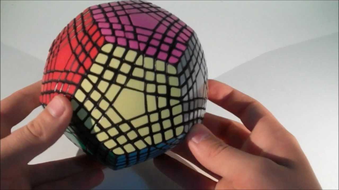 My Most Difficult Puzzle?