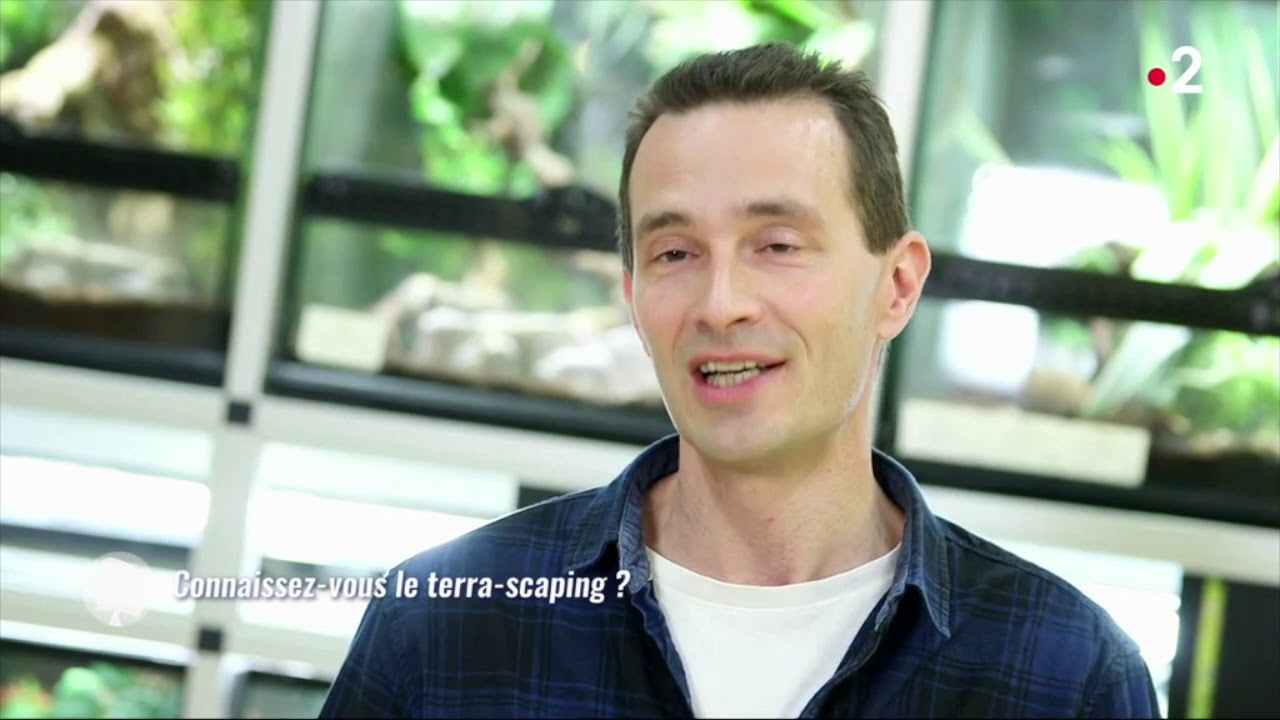 Terrascaping Reportage France 2