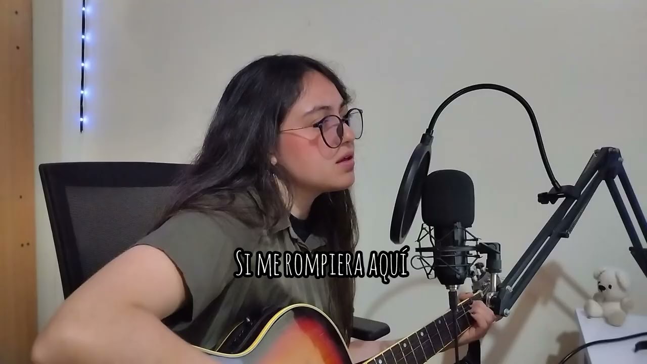 Kevin Kaarl - Te quiero tanto (Cover) - Cam-L