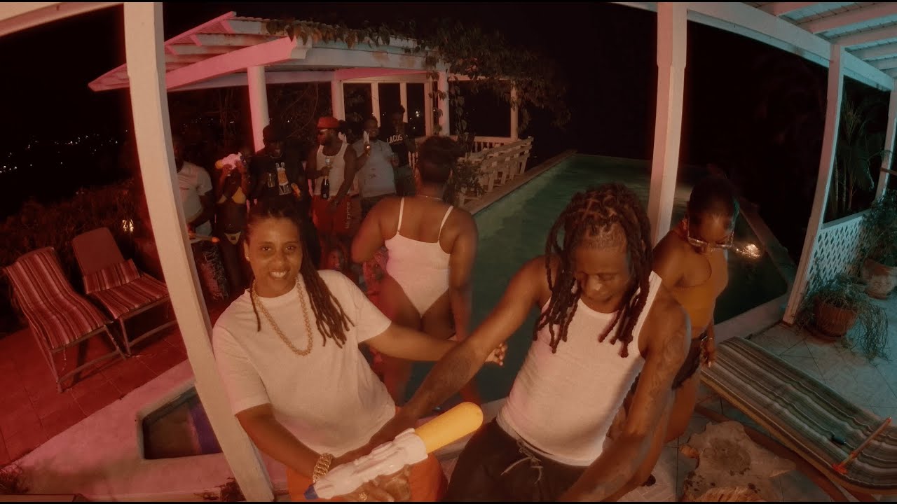 Meryl - Hello (feat. DEEJAY ASAP) 🇱🇨🇲🇶