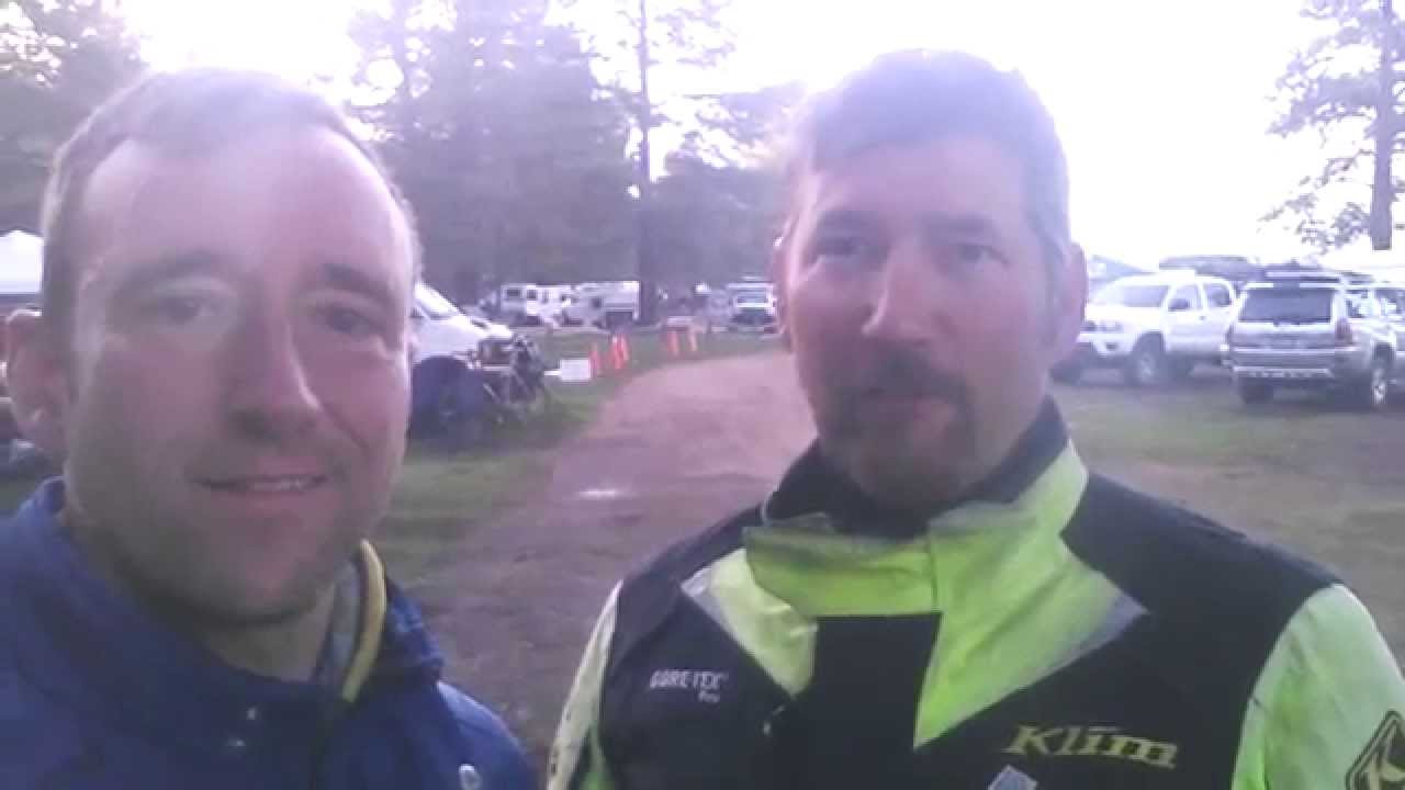 Greetings from the Overland Expo