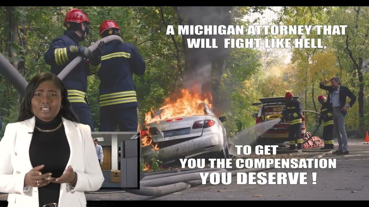 Detroit, Michigan Accident Lawyer- Call 313-733-1204 and get your case settled and your money!