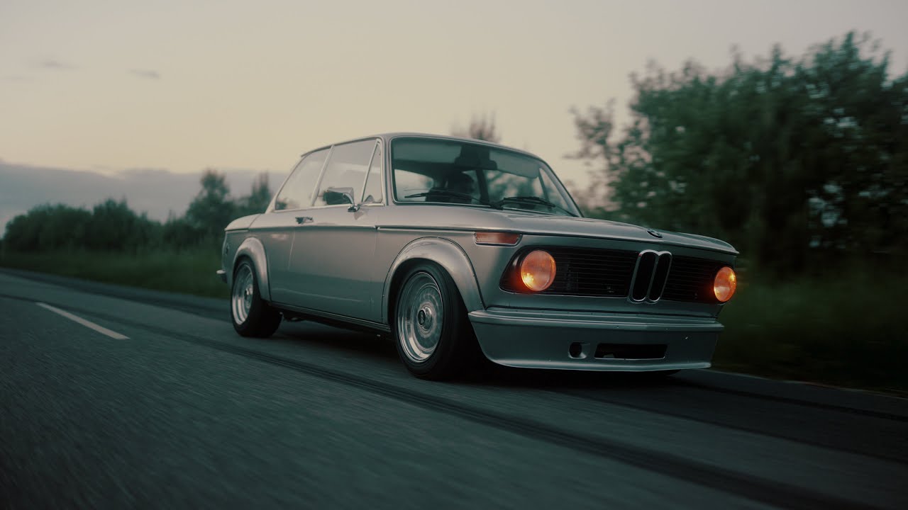 JAKOB'S BMW 2002 | 4K