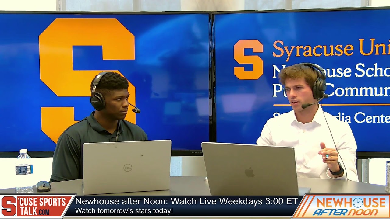 Newhouse after Noon 2-3-26