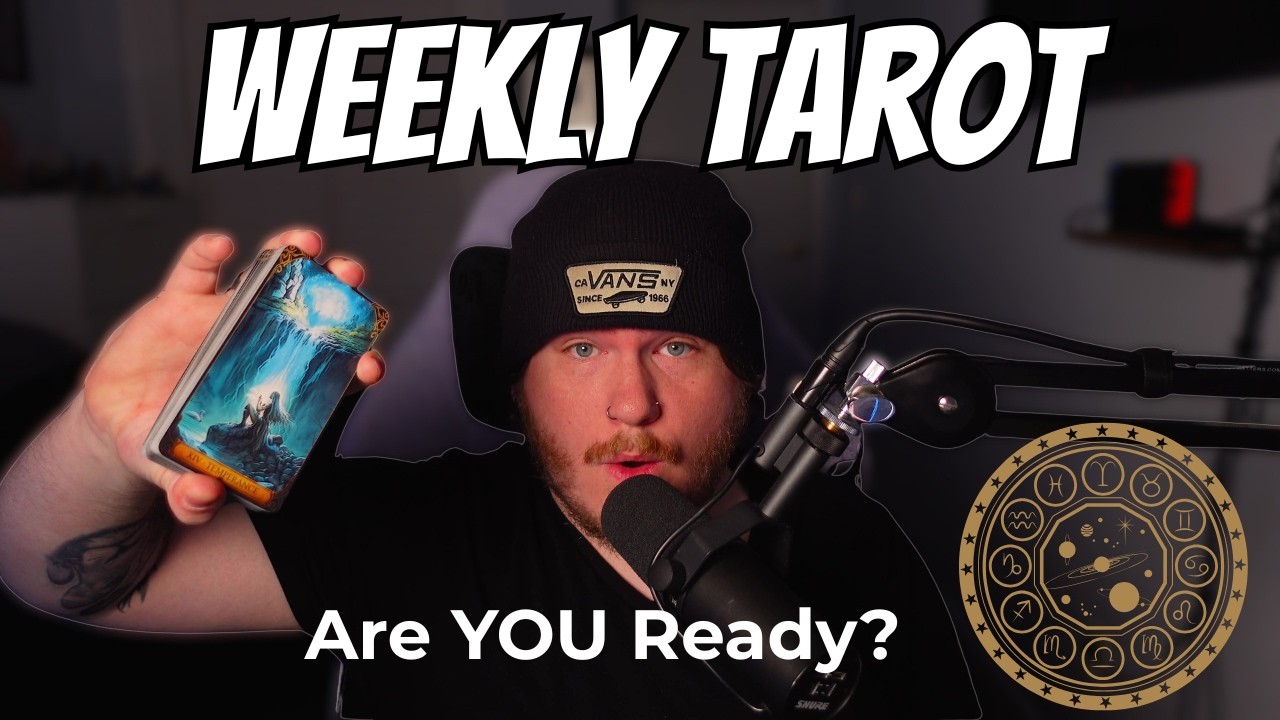 ALL SIGNS - Weekly Tarot Reading!: April 14th - 20th!