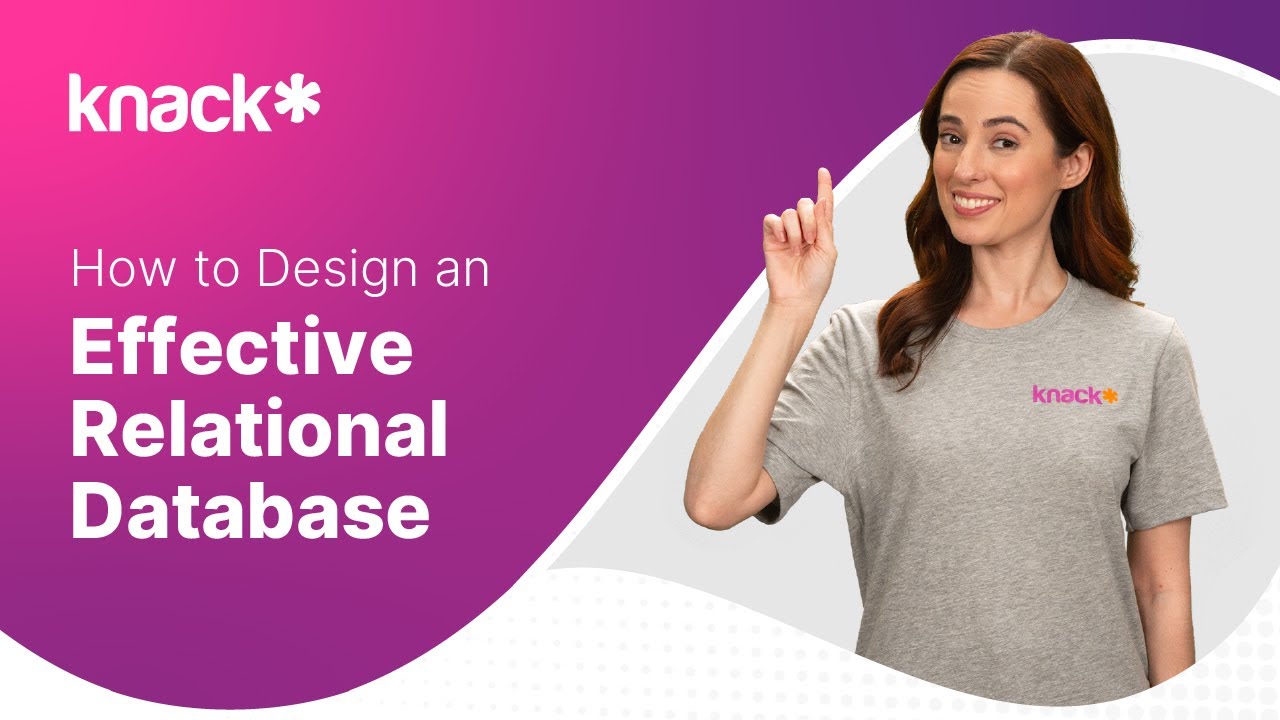 How to Build a Relational Database: A Complete Guide