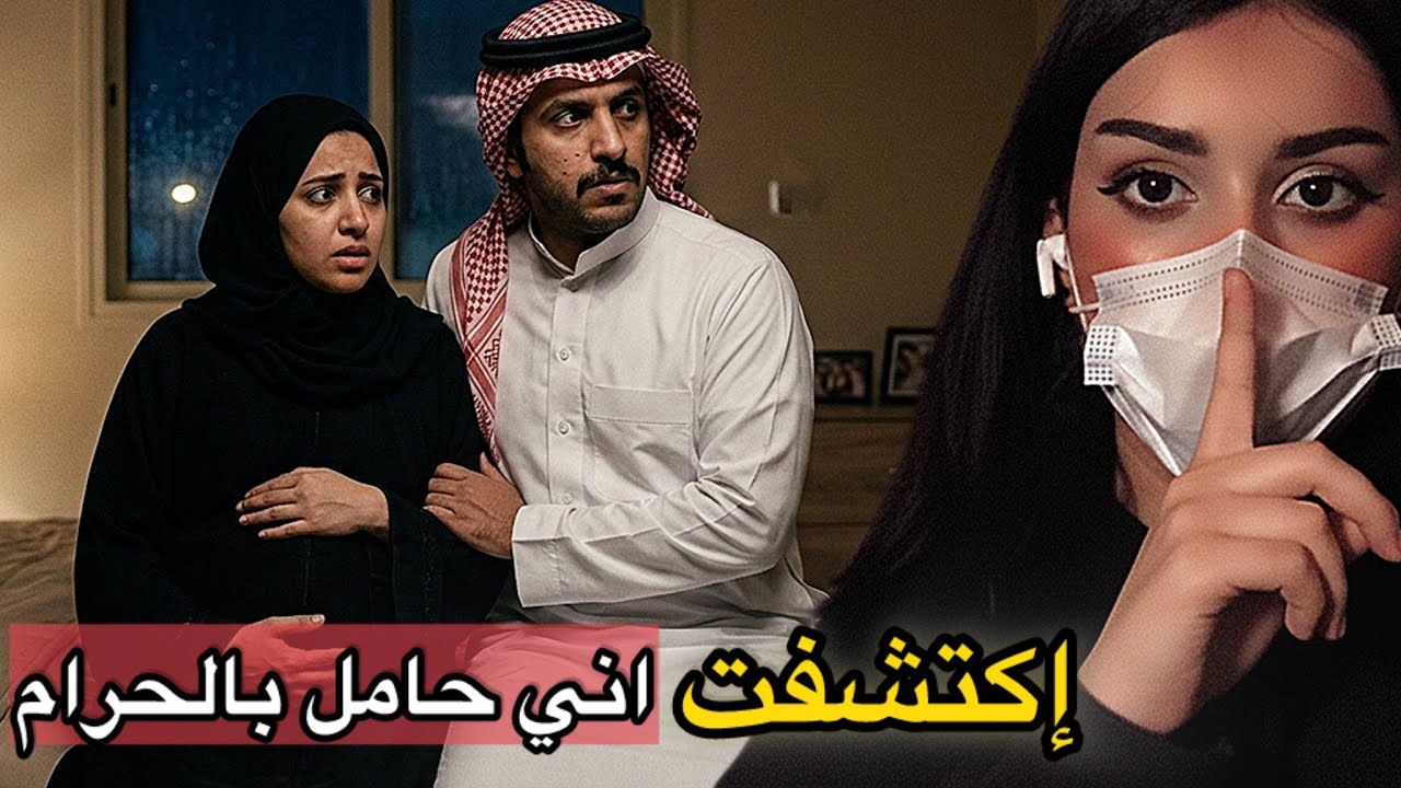 إكتشفت إني حامل بالحرام..!!