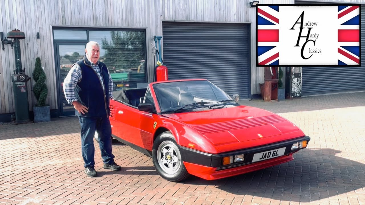 Ferrari Mondial