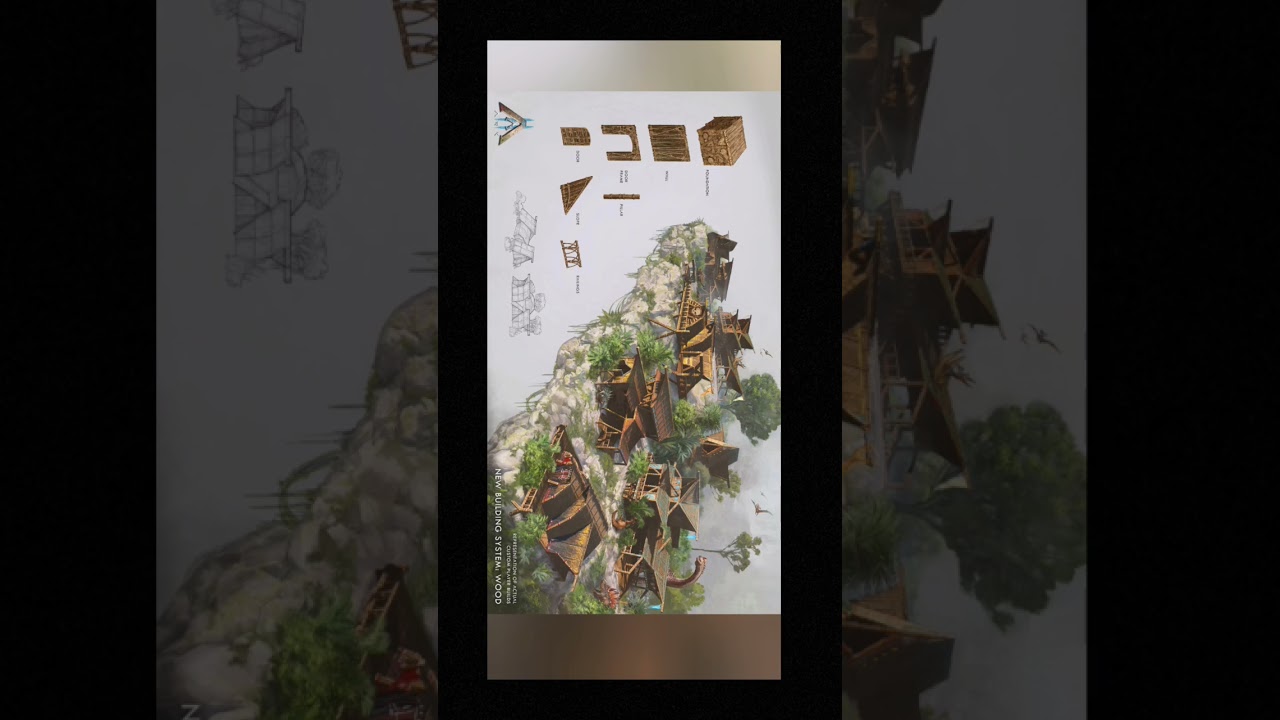 Community Crunch 362: ARK 2 Wooden Structure Tier, EVO Event, and More! #arknews