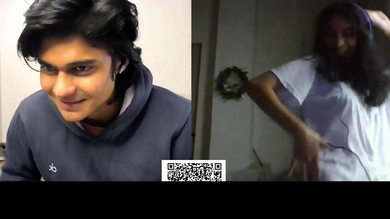 Full Hot 🔥🥵 Girl on monkey chat 🙈😍 @prankurv123 