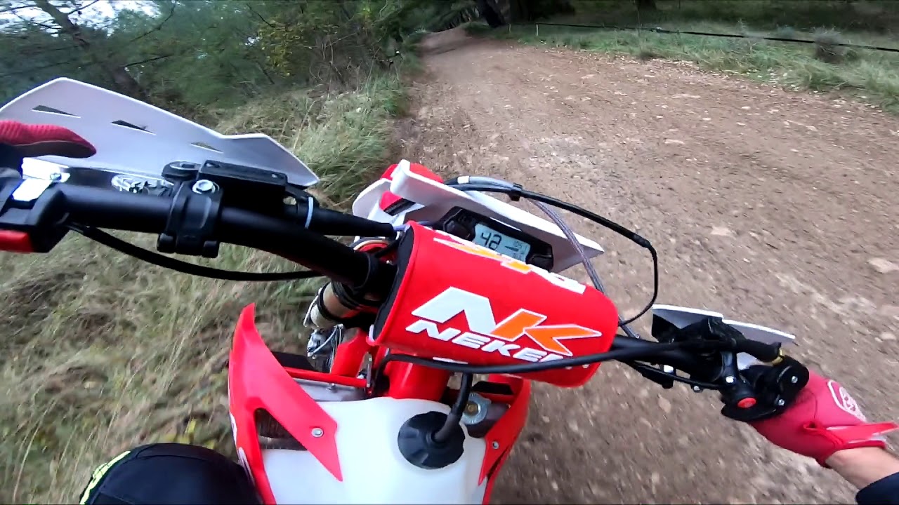Terrain de l'Amitié - GasGas EC 300 2019 - GoPro Hero 7