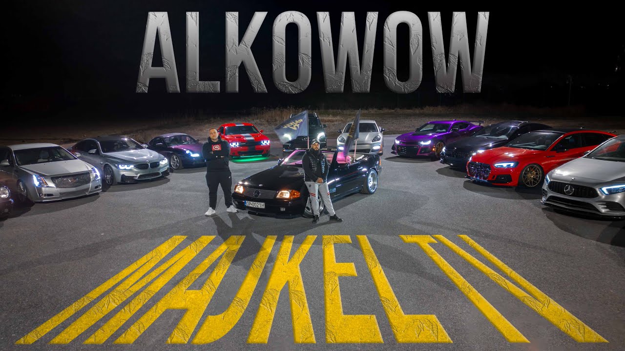 ALKO CAPONE - MAJKEL TV
