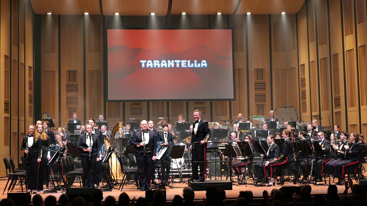 'Fourth Symphony' - Alfred Reed - Jaarconcert KMKJWF 2026 - De Nieuwe Kolk Assen