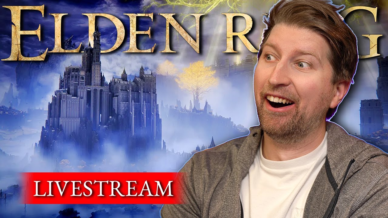 🔴LIVE | Clearing Liurnia of the Lakes | Elden Ring
