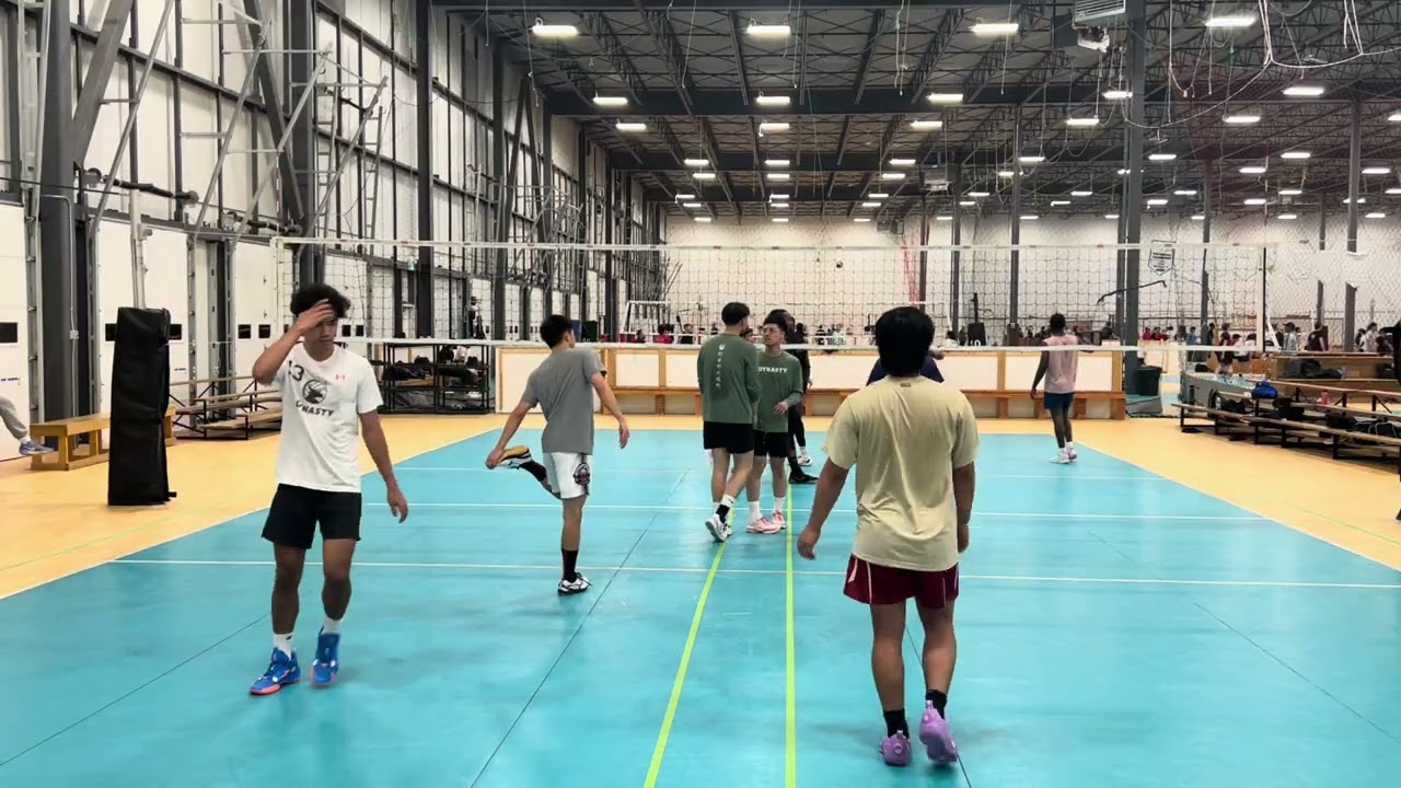 Connex E Mens Winter Jan 11 G2S1