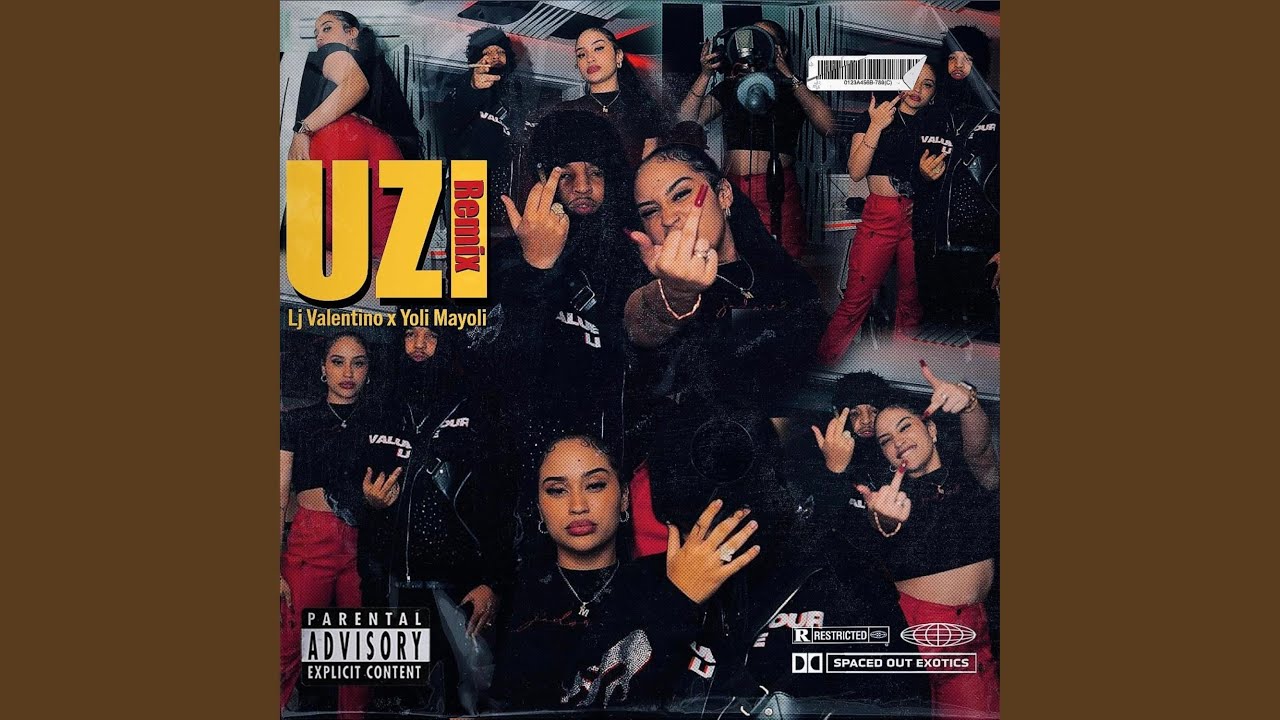 UZI REMIX (feat. Yoli Mayoli & CABETO MUSIC)