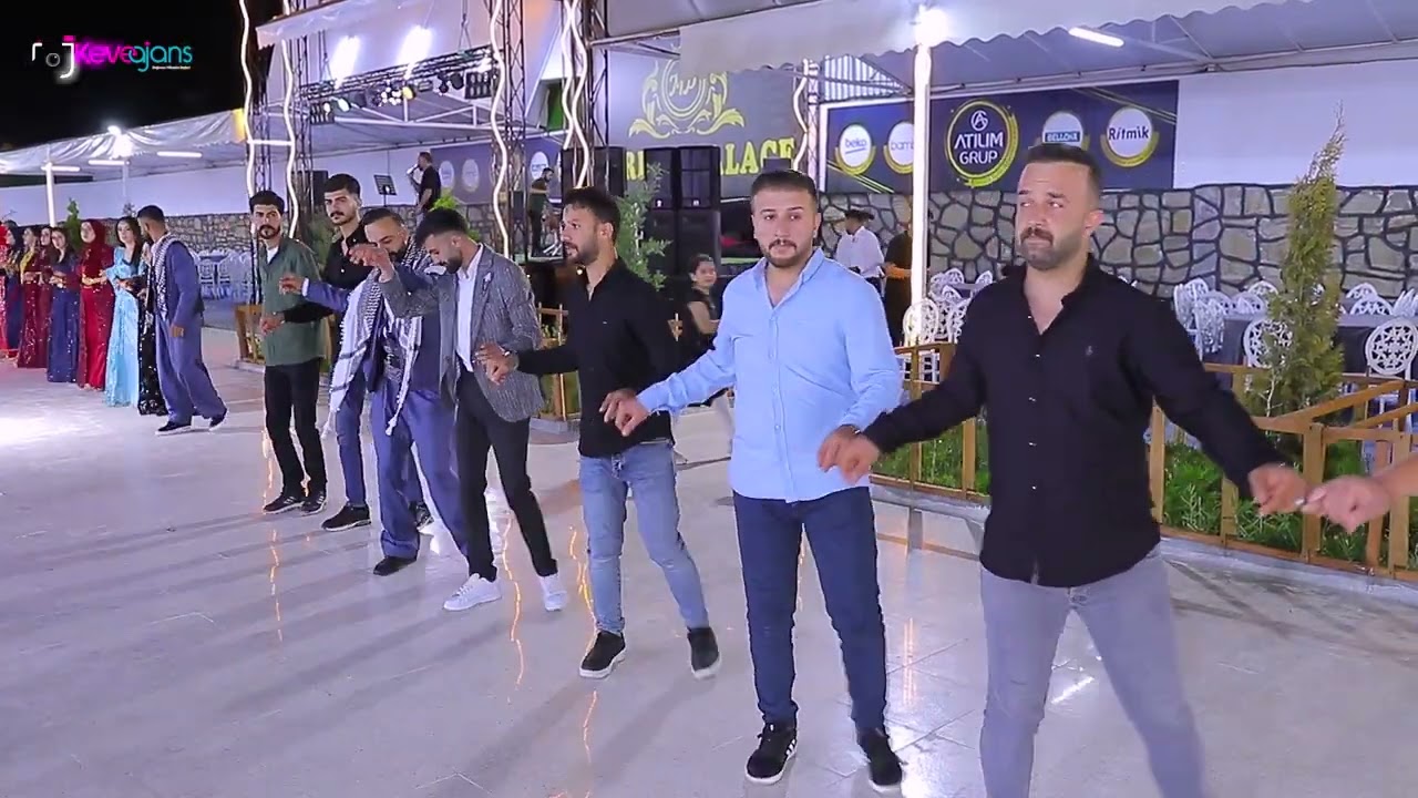 VEDAT & DERYA ŞİDAN AŞİRETİ  DÜĞÜN TÖRENİ PART-2 ( KEVE AJANS 2024 )