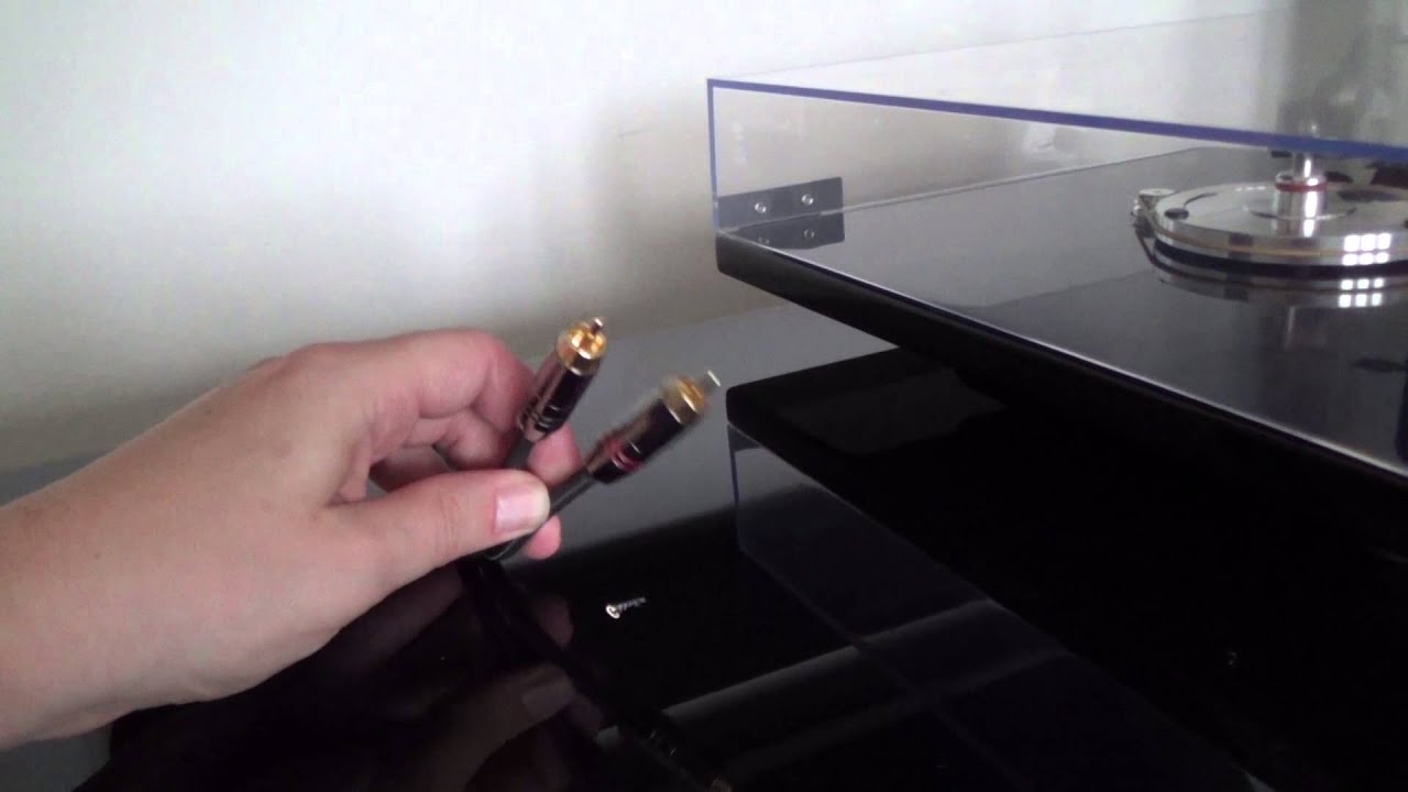 Tour of My Rega Turntable & Modifications Part 2