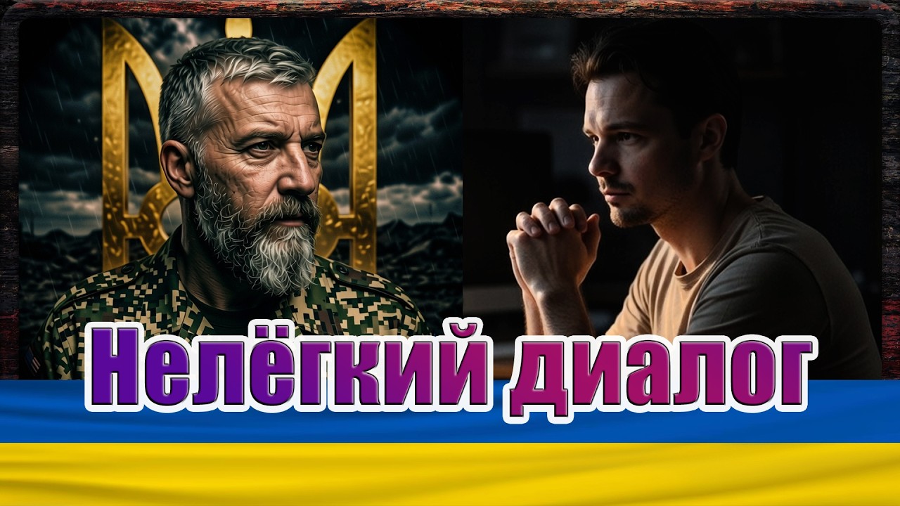 Чатрулетка Украина – Украинский Воин. Откровенный разговор