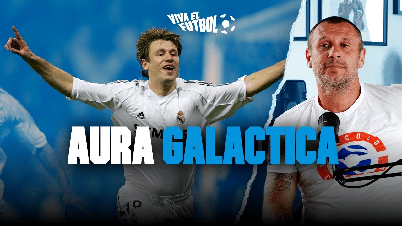La vita da GALACTICO di CASSANO