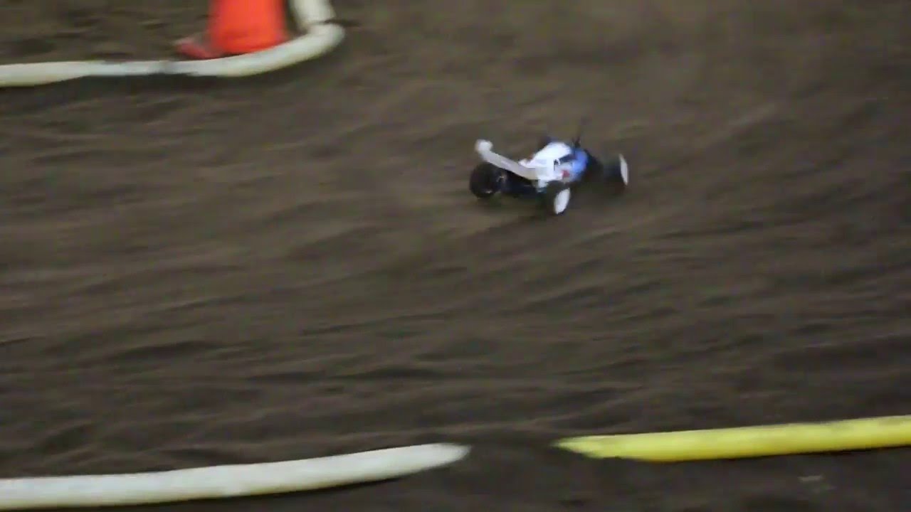 Johan Kyosho RB6