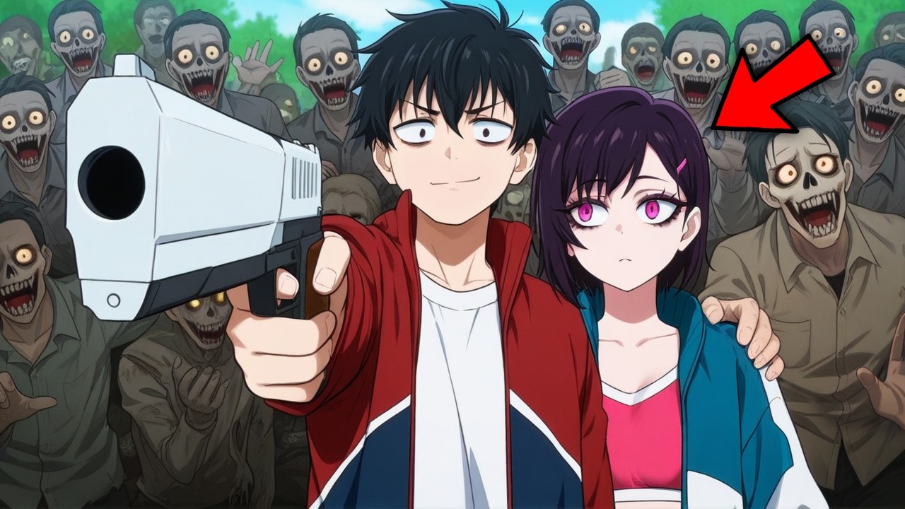 Ce LOSER Doit Sauver Sa CRUSH En Pleine Apocalypse !