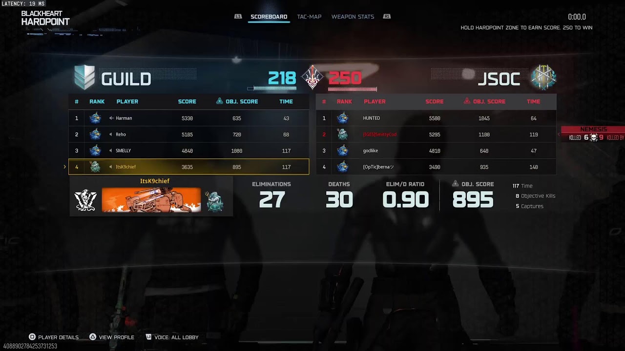 B07 Road to Crimson 8