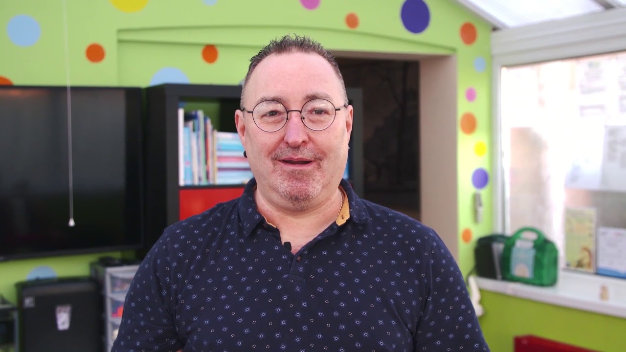 PACEY Cymru - Best thing about being a childminder