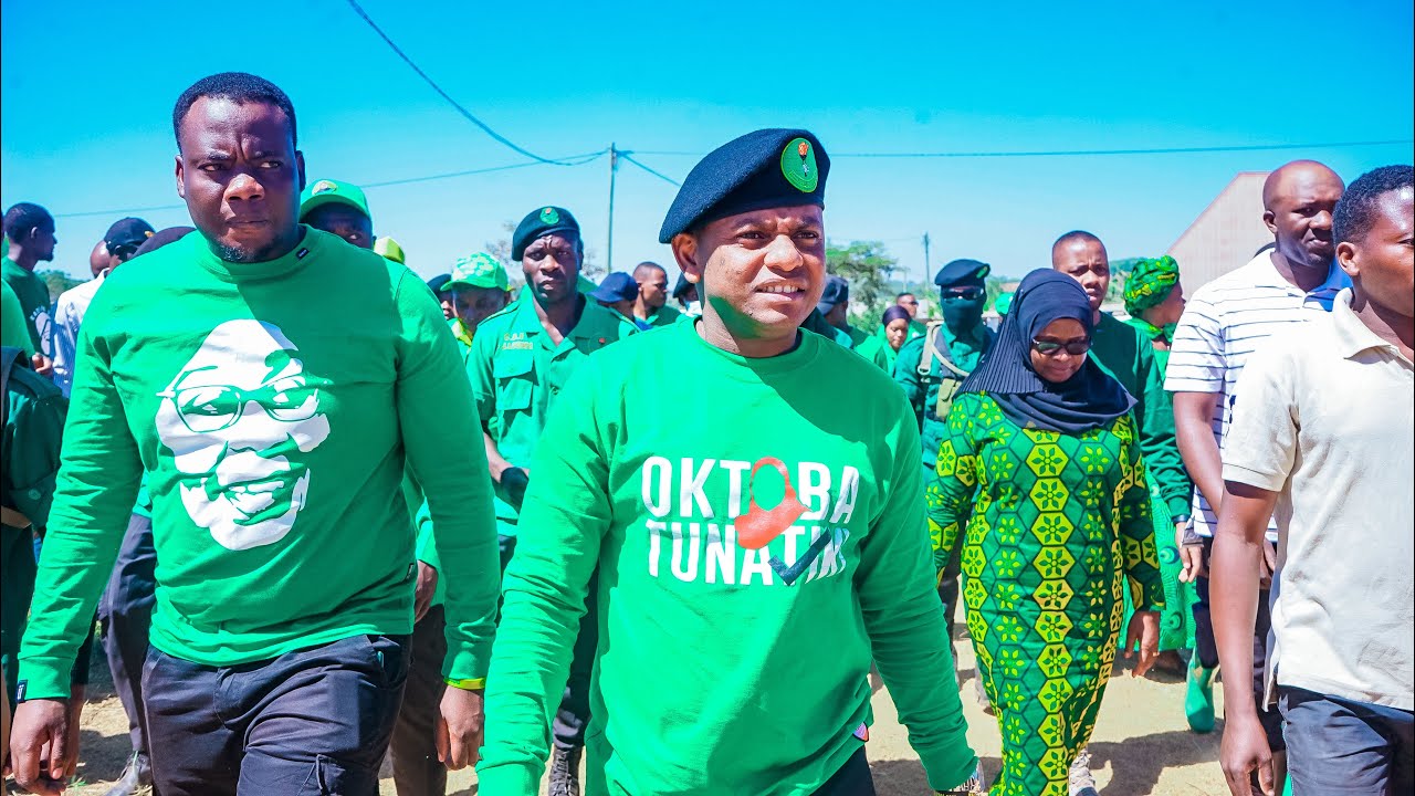 COMRADE KAWAIDA APOKELEWA KWA SHANGWE TANGANYIKA| AFUATILIA AHADI YA RAIS DKT SAMIA