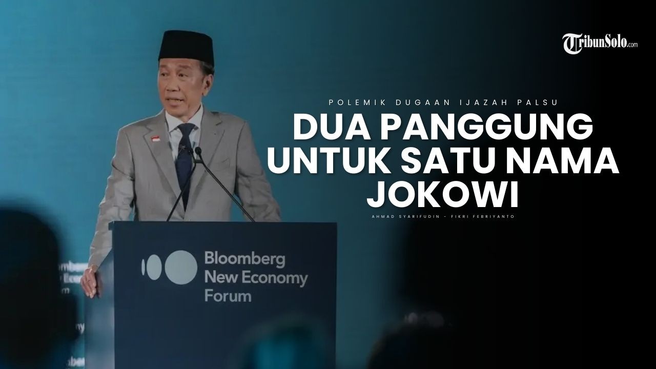 Kena Tikung, Penggugat Minta Jokowi Hadir di PN Solo, Ternyata Jokowi Sudah Bertolak ke India
