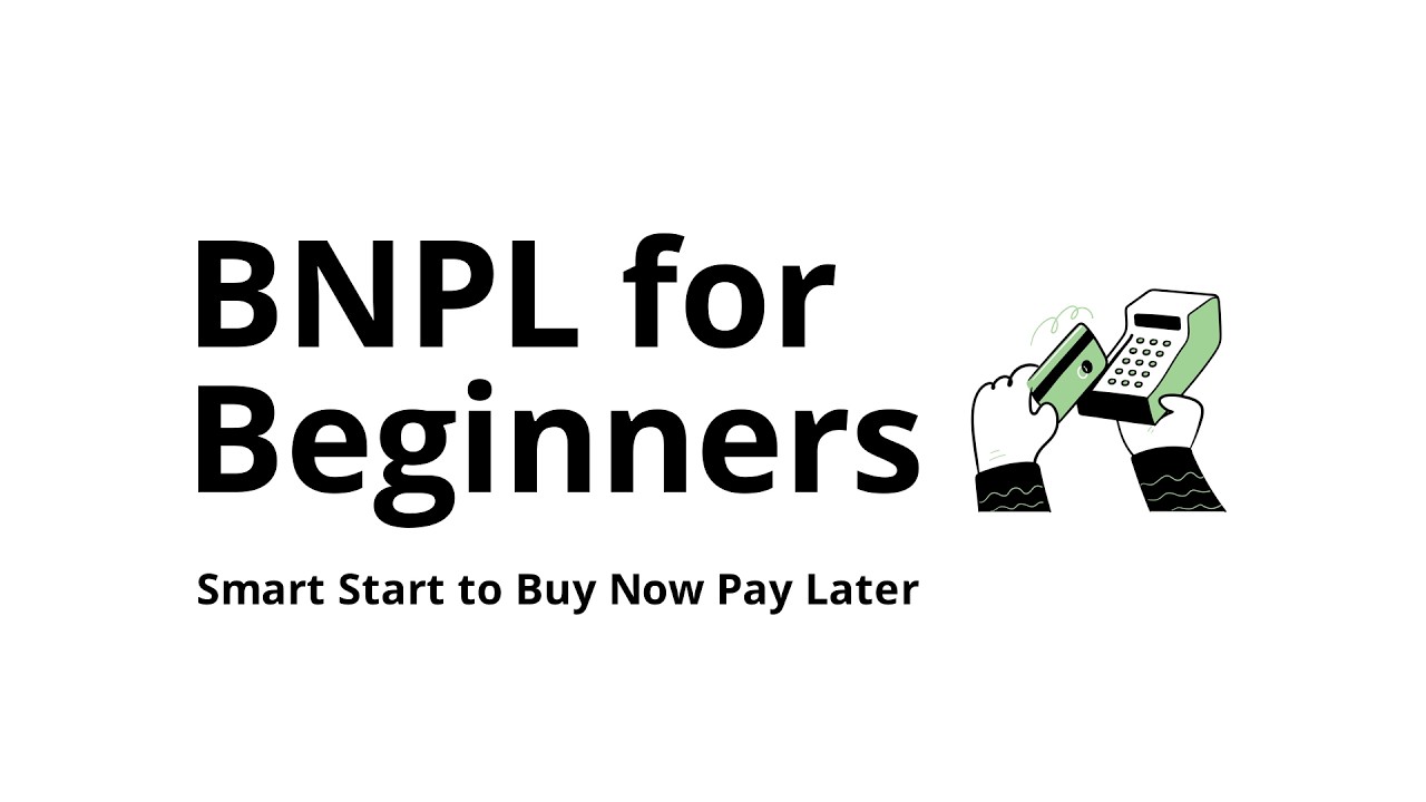 What is a realistic buy now pay later (BNPL) plan for beginners?
