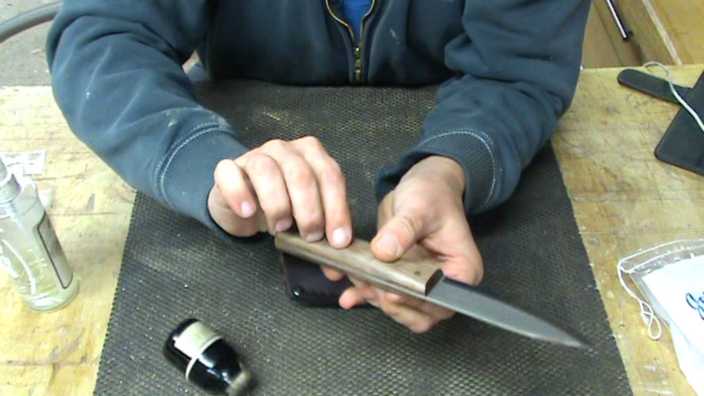 Rust Protection for Bushcraft Knives and Tools