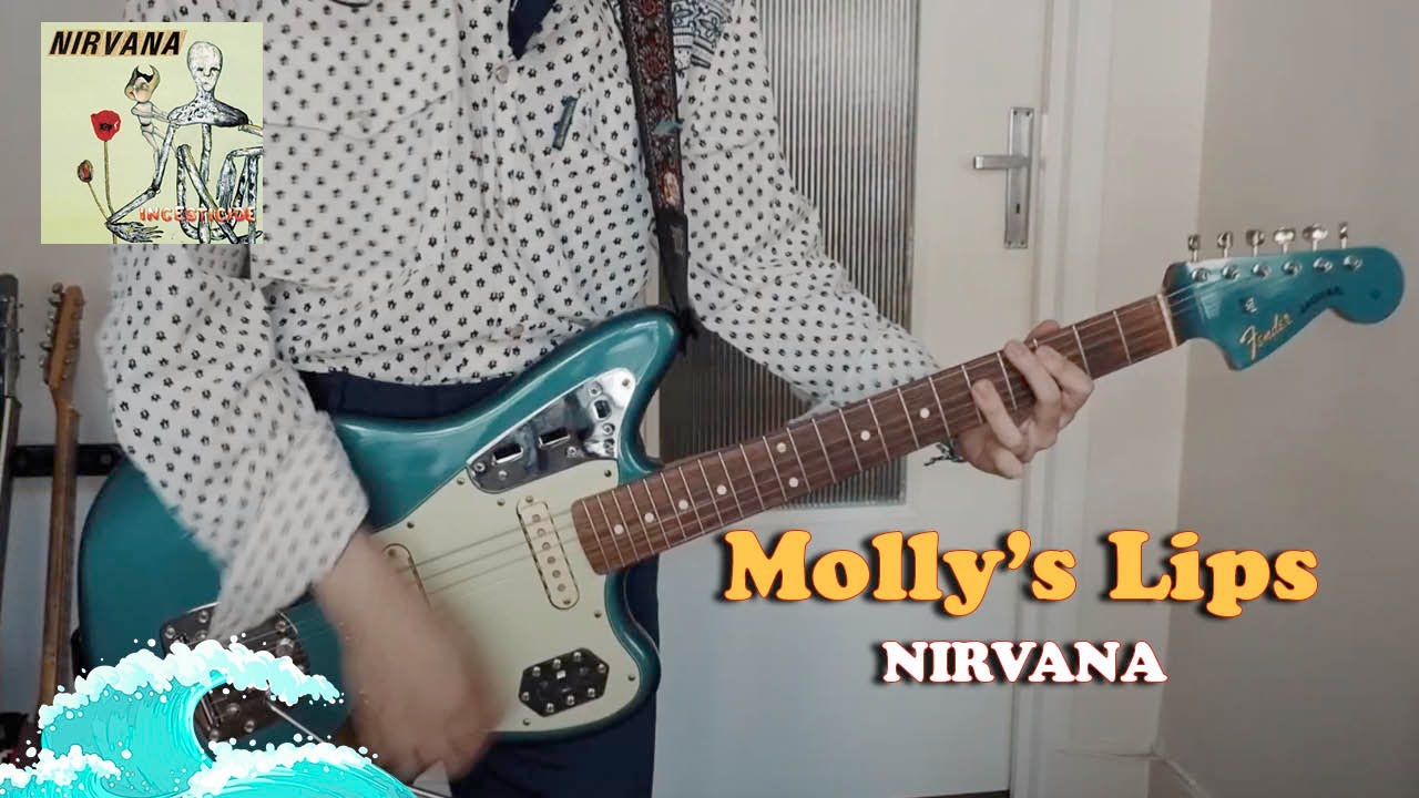 Nirvana - Molly's Lips (Surf-Rock cover)