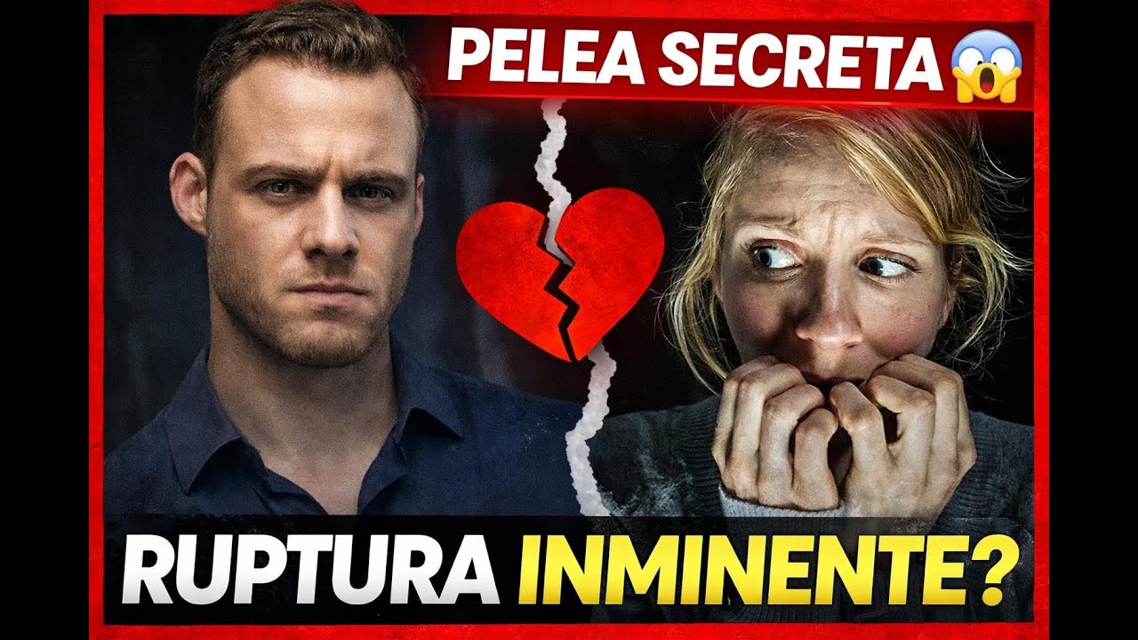 ¿Qué pasó realmente entre Kerem Bürsin y su novia? La discusión que nadie esperaba