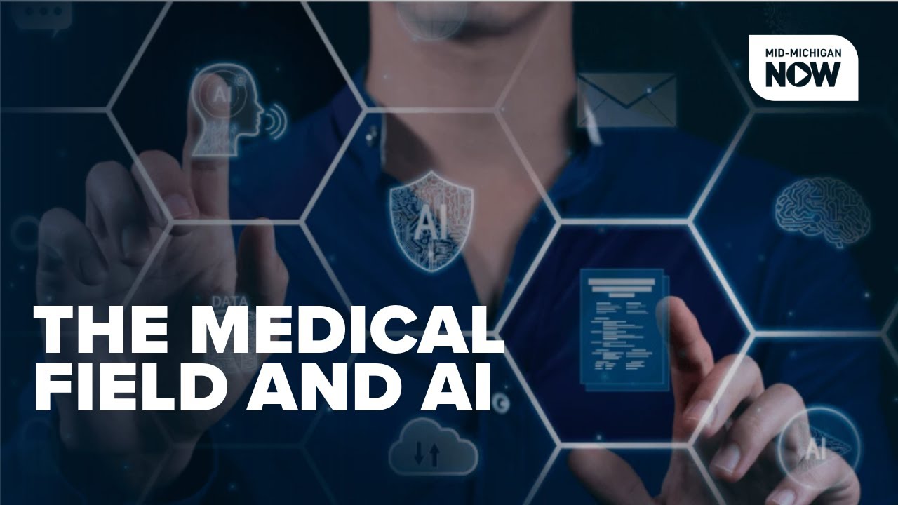THE MEDICAL FIELD AND AI: How could future doctors appointments look with AI?