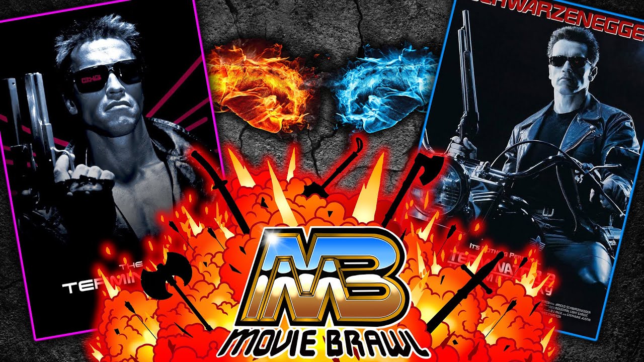 Movie Brawl: The Terminator (1984) vs Terminator 2: Judgment Day (1991)