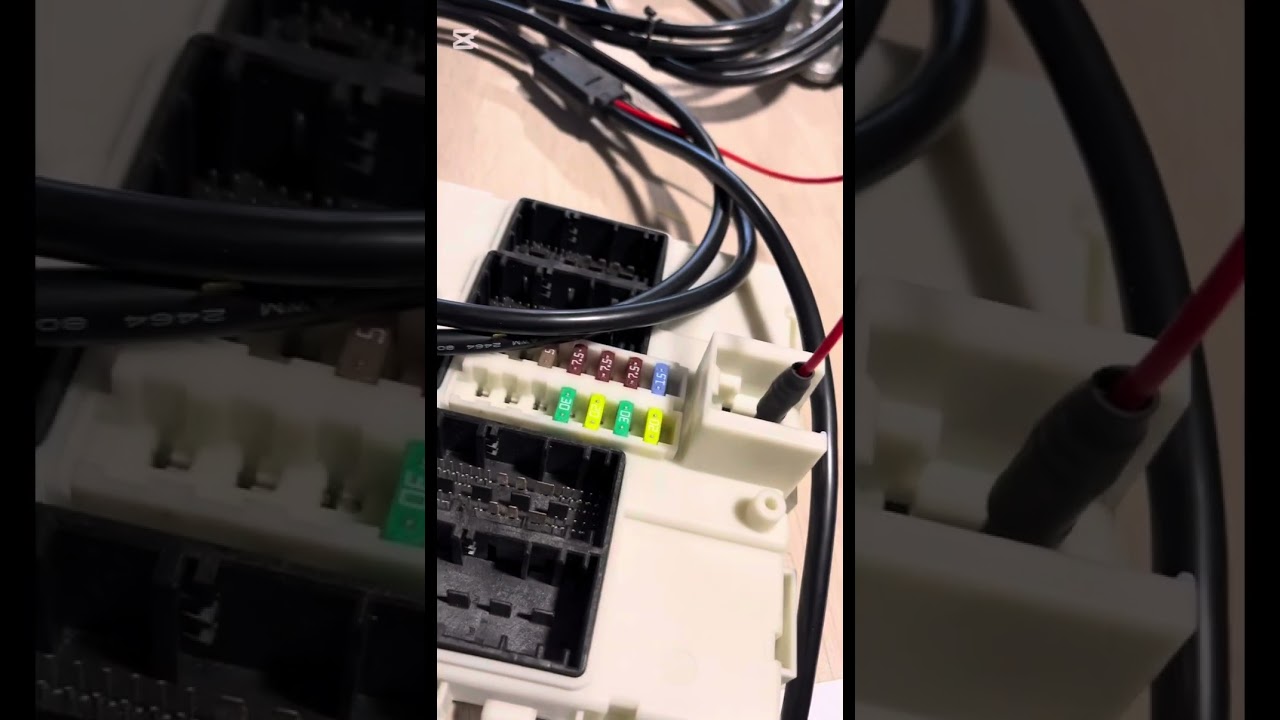 BMW Used FEM reset program and add keys