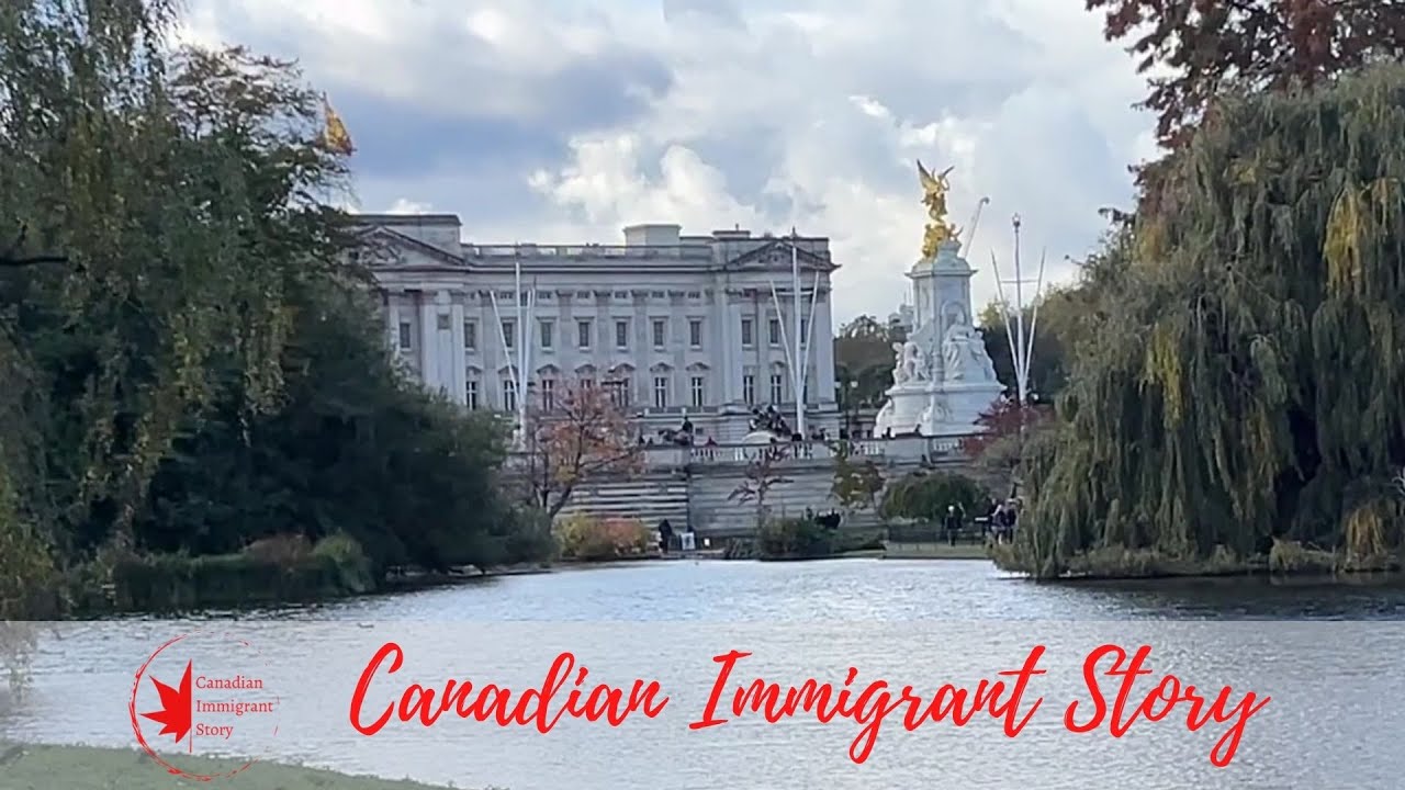 Public Transportation in London, UK – A Canadian's Perspective #canadianimmigrantstory