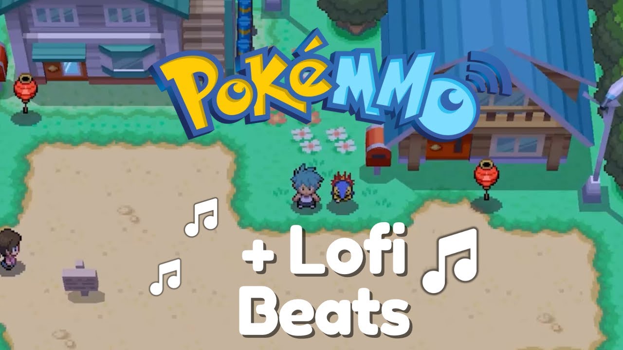 Ep 7 Chill Lofi 🎧 + PokeMMO Gold/Silver 🎮 | Cozy Pokémon Playthrough