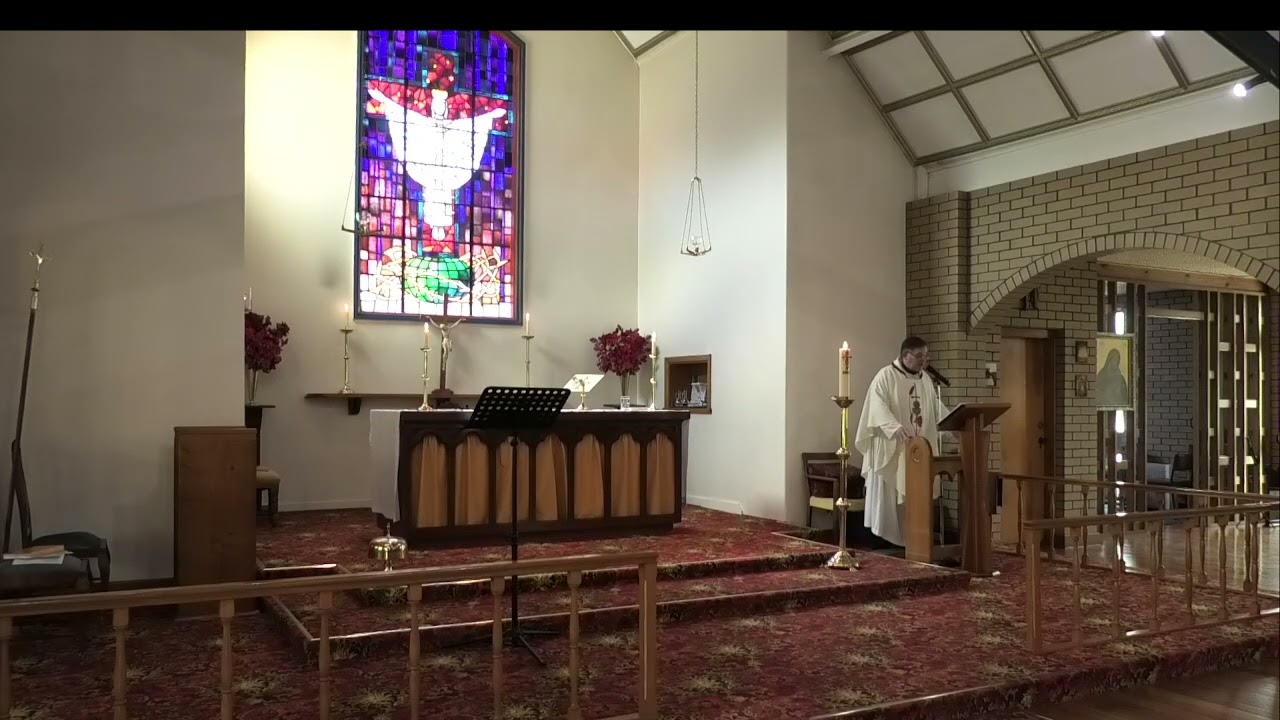 2026 The Baptism of The Lord, January 11th